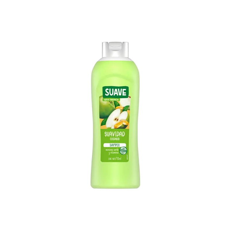 Shampoo Suave Manzana 930ml