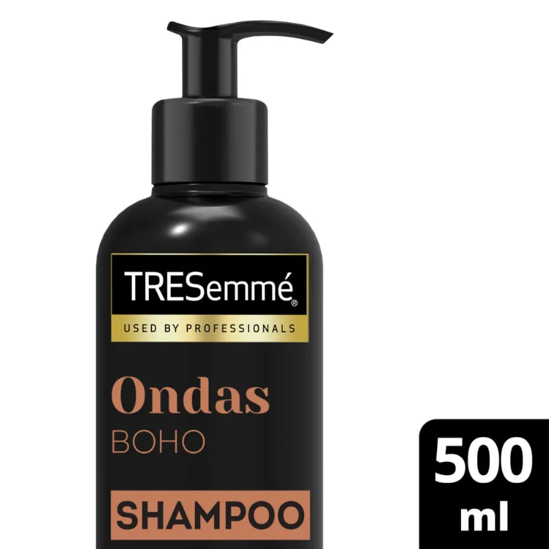 Shampoo Ondas Boho 500 Ml