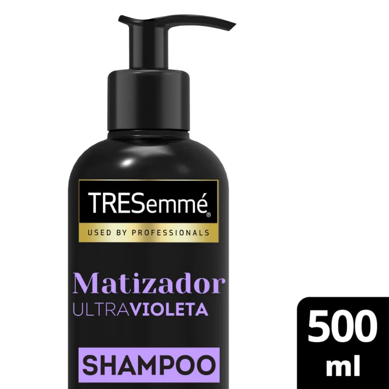 Shampoo Matizador UltraVioleta 500 Ml