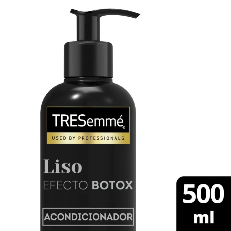 Acondicionador Liso Efecto Botox 500 Ml