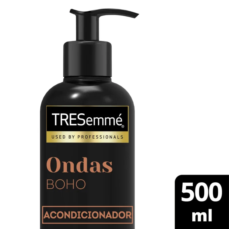 Acondicionador Ondas Boho 500 Ml