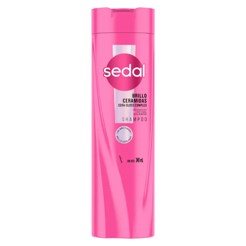 Shampoo Sedal Ceramidas x 340 ml