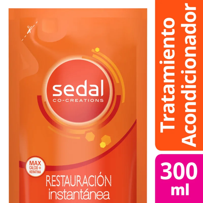Acondicionador Restauración Instantánea Recarga 300 Ml