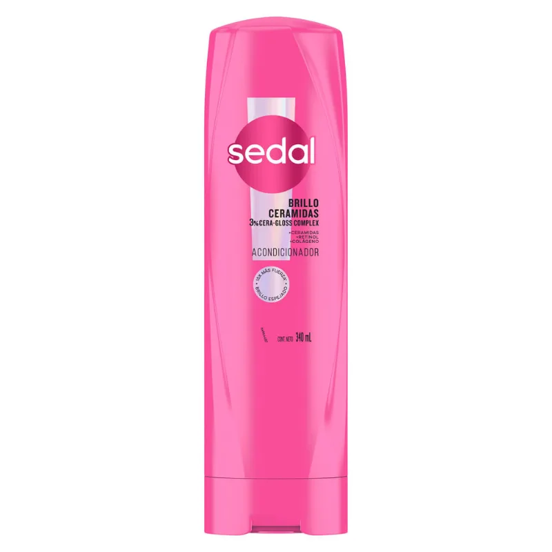Acondicionador Sedal Ceramidas x 340 ml