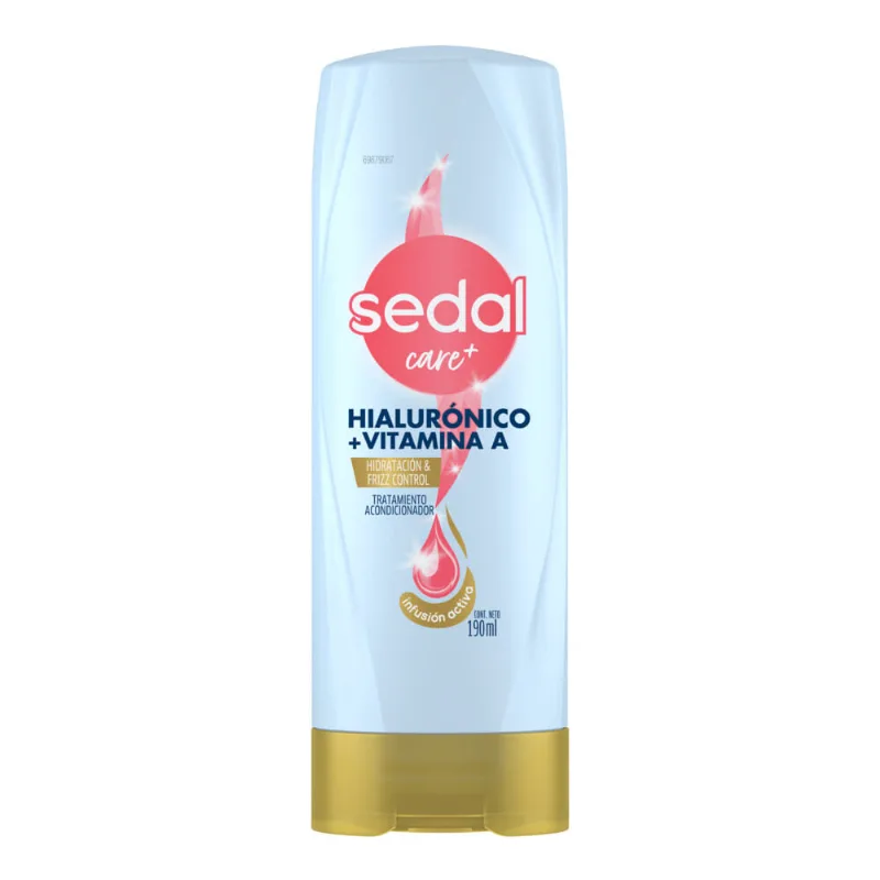 Acondicionador Sedal Hialurónico + Vitamina A x 190 ml