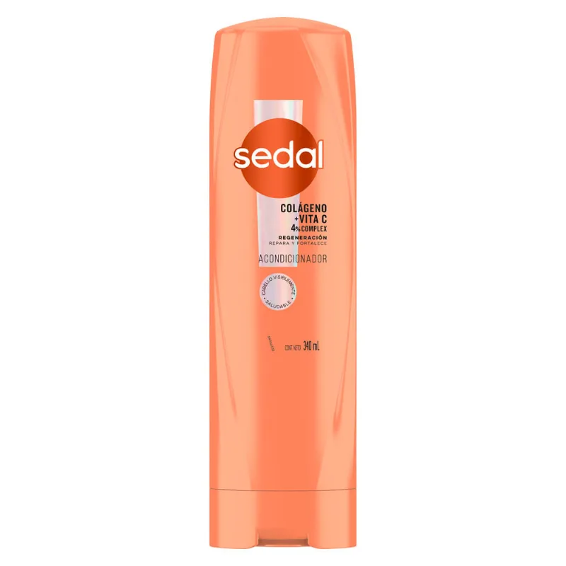Acondicionador Sedal Colágeno + Vitamina C x 340 ml