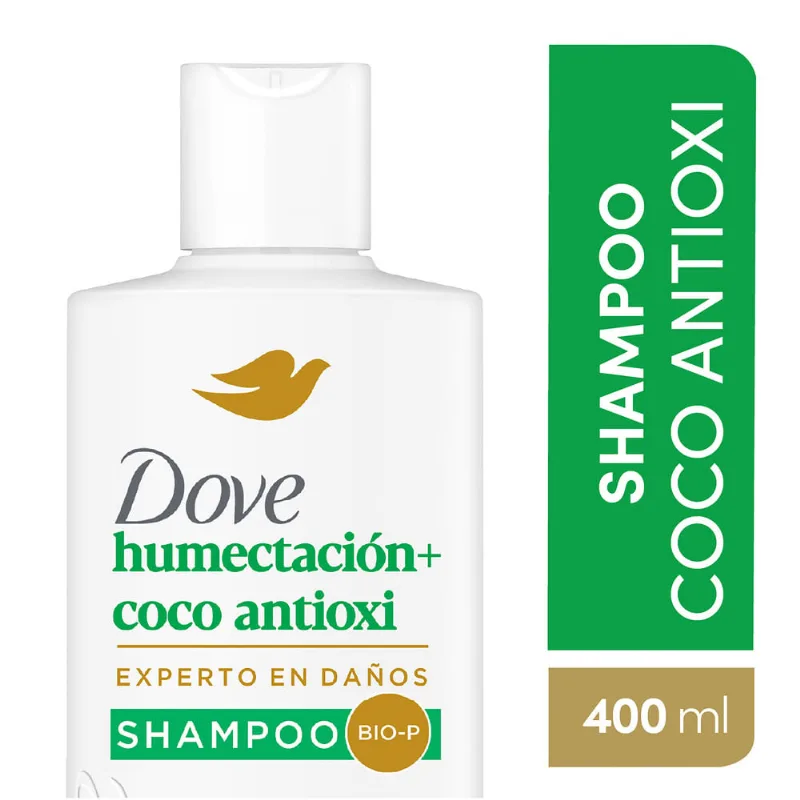 Shampoo Ritual De Reparación Coco Y Cúrcuma 400 Ml