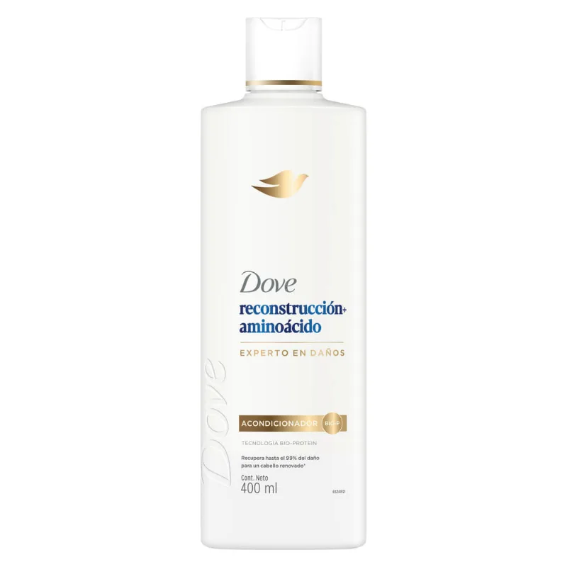 Acondicionador Dove Reconstrucción + Aminoácido x 400 ml