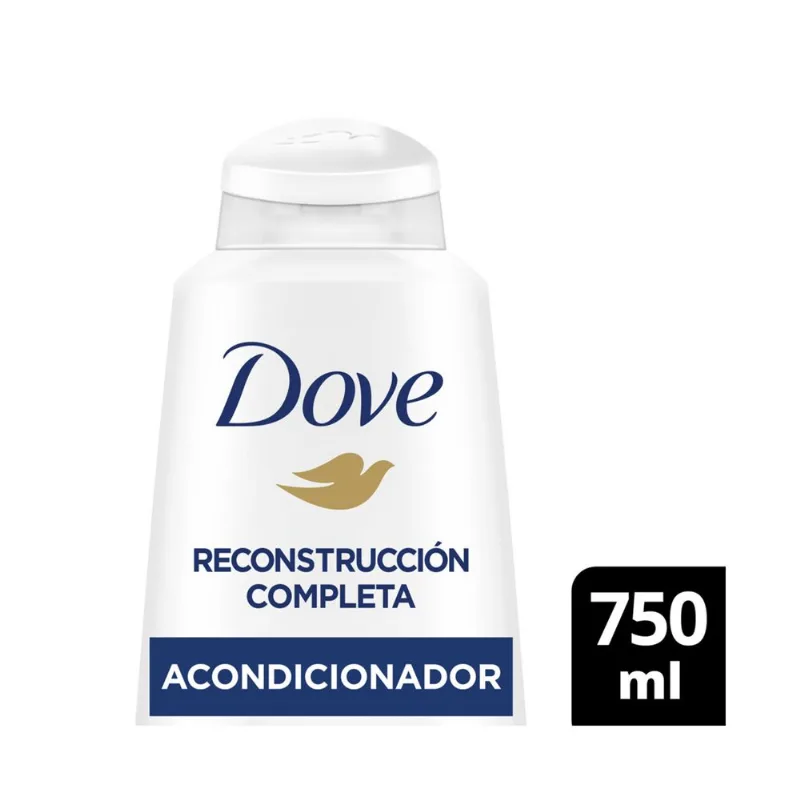 Acondicionador Dove reconstrucción complete 750 cc.