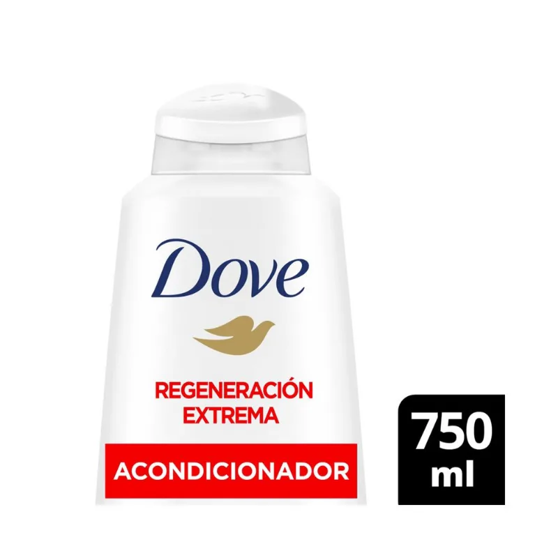 Acondicionador Dove regeneración extrema 750 cc.