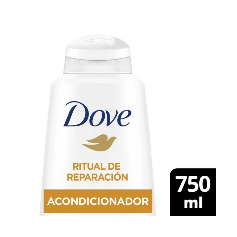 Acondicionador Dove ritual reparacion 750 cc.