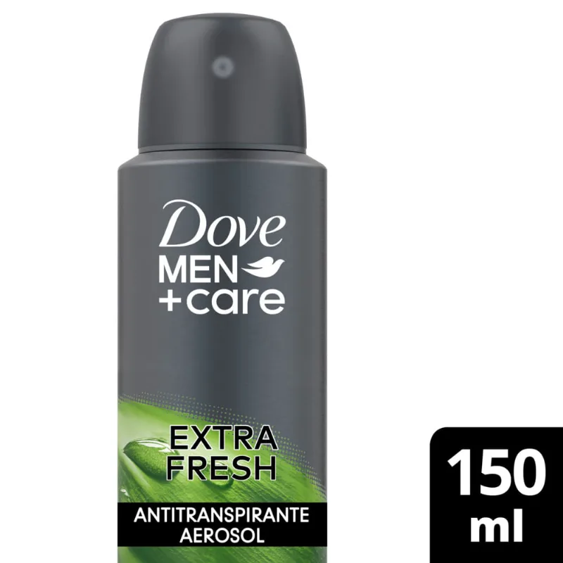 Desodorante En Aerosol Men Extra Fresh 150 Ml