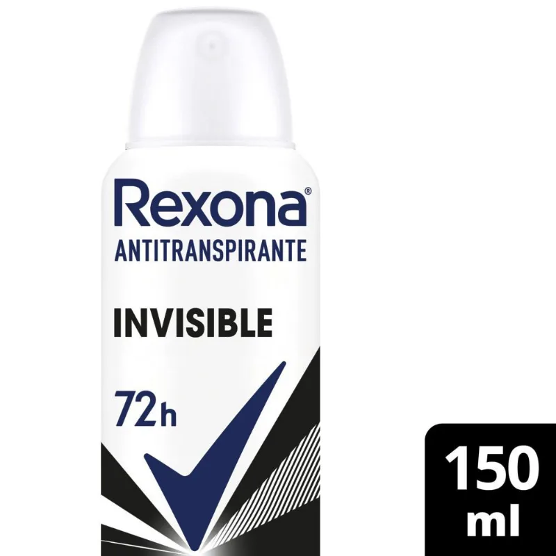 Desodorante Invisible Women 150 Ml
