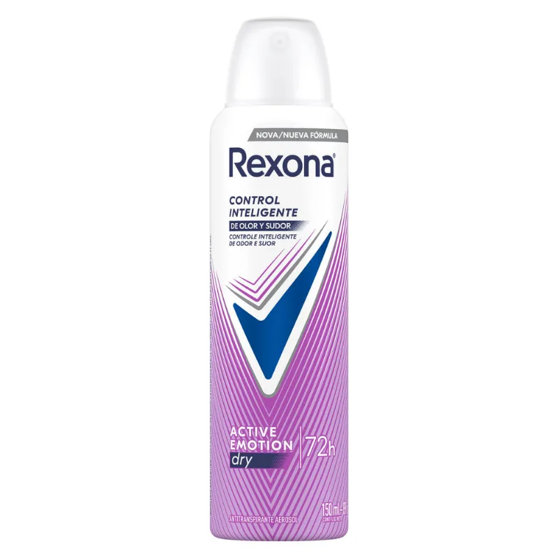 Desodorante Rexona Active Emotion Women x 150 ml