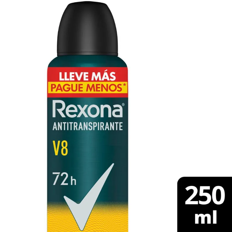 Desodorante V8 250 Ml