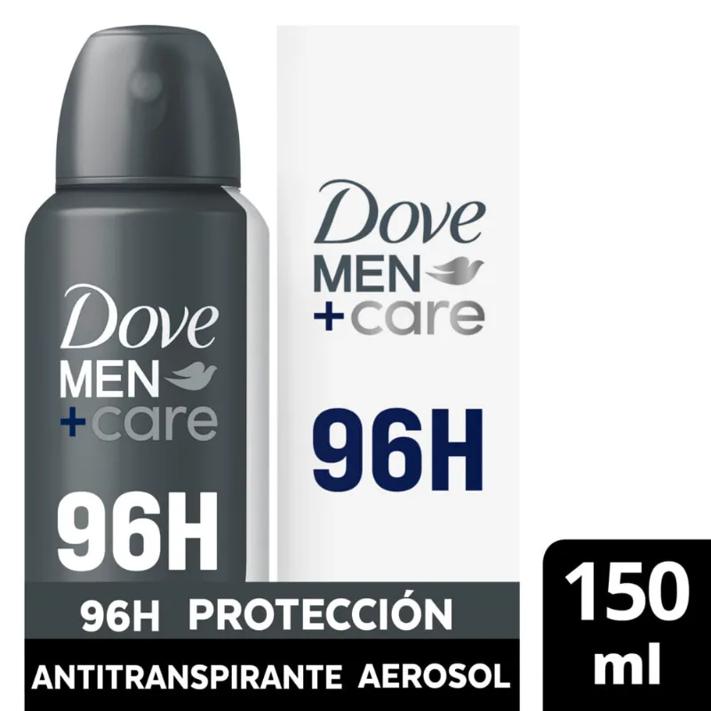 Desodorante Antitranspirante Men+Care Clinical 150 Ml