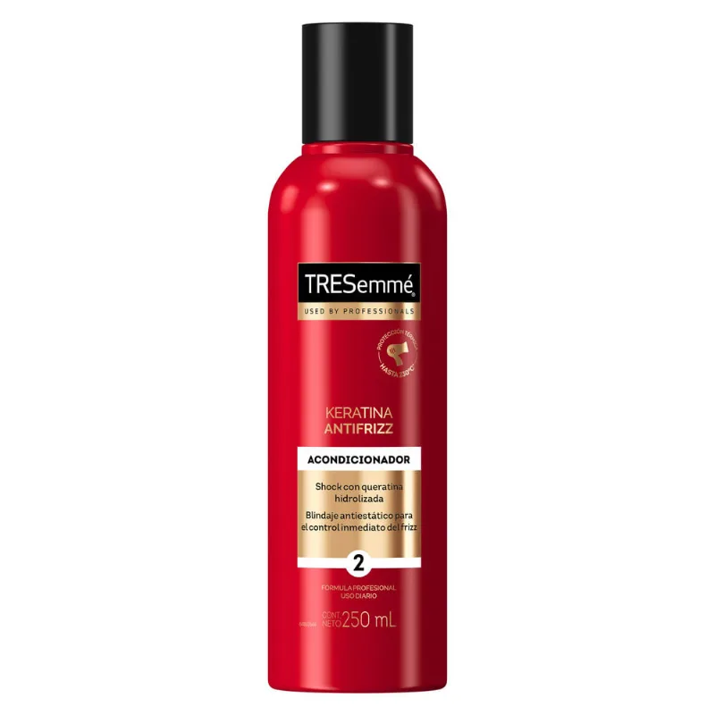 Acondicionador Tresemmé Keratina AntiFrizz x 250 ml
