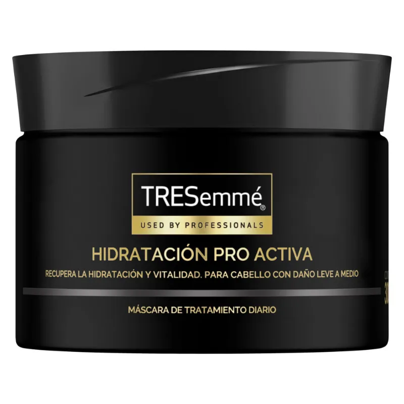 Máscara de Tratamiento Tresemmé Hidratación Pro Activa x 300 g
