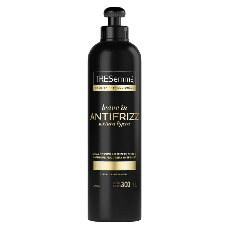 Crema para Peinar Tresemme Antifrizz x 300 ml