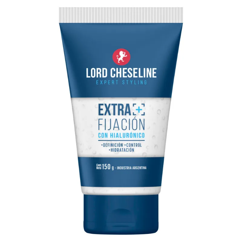 Gel Fijador Lord Cheseline Classic Pote x 150 g