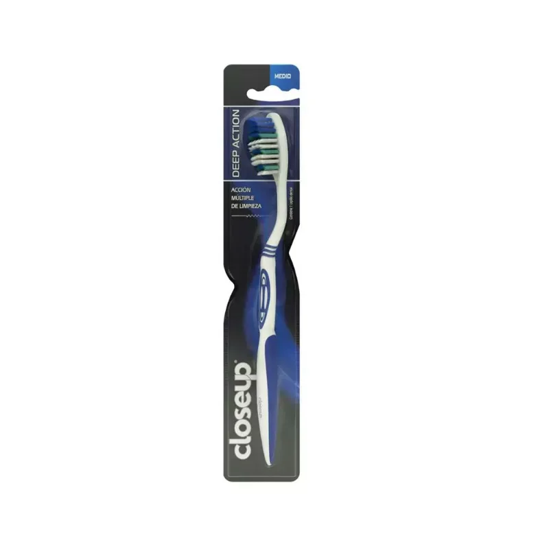 Cepillo Dental Close Up Action Medio 1 uni