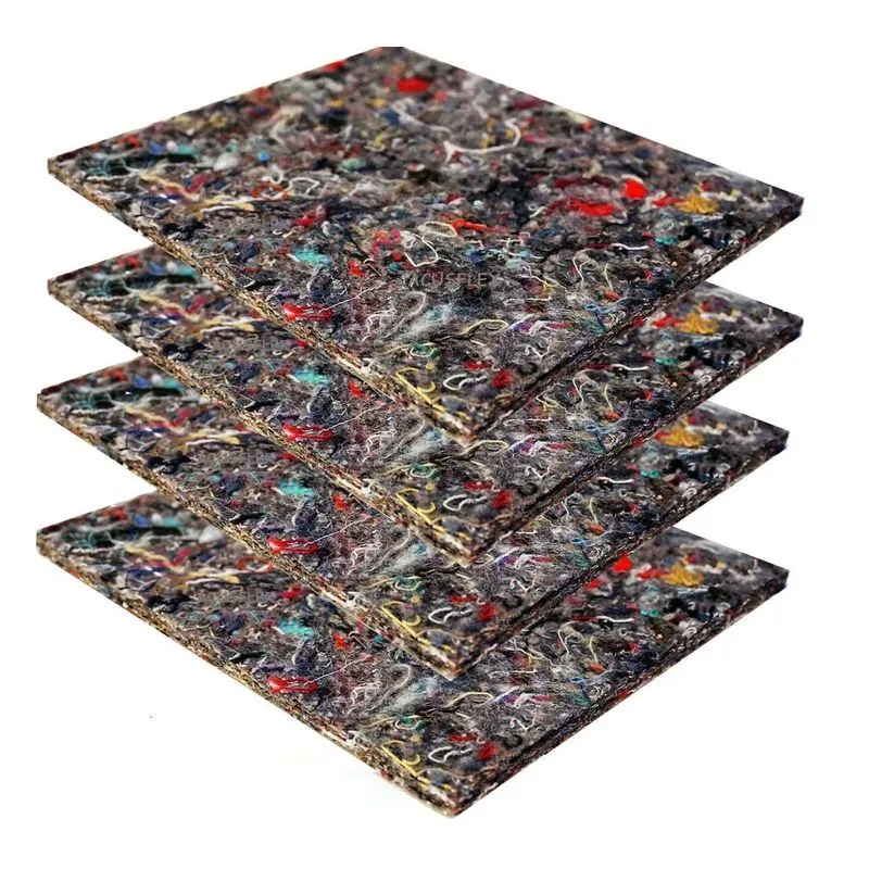 Manta De Feltro Termo Acustica Automotiva 4m2