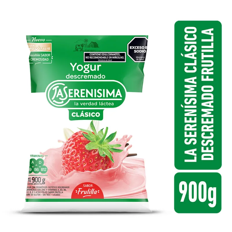 Shampoo Reparación Total 5 Extreme 750 Ml Elvive Yogur Bebible Descremado Frutilla La Serenísima Clásico 900gr