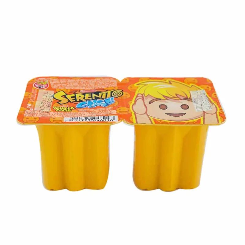 Postre Serenito Crash Vainilla 2x100 Gr