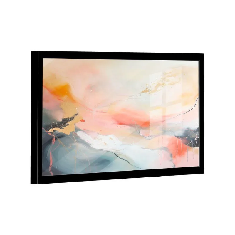 Quadro Abstract Light -- Br Artes