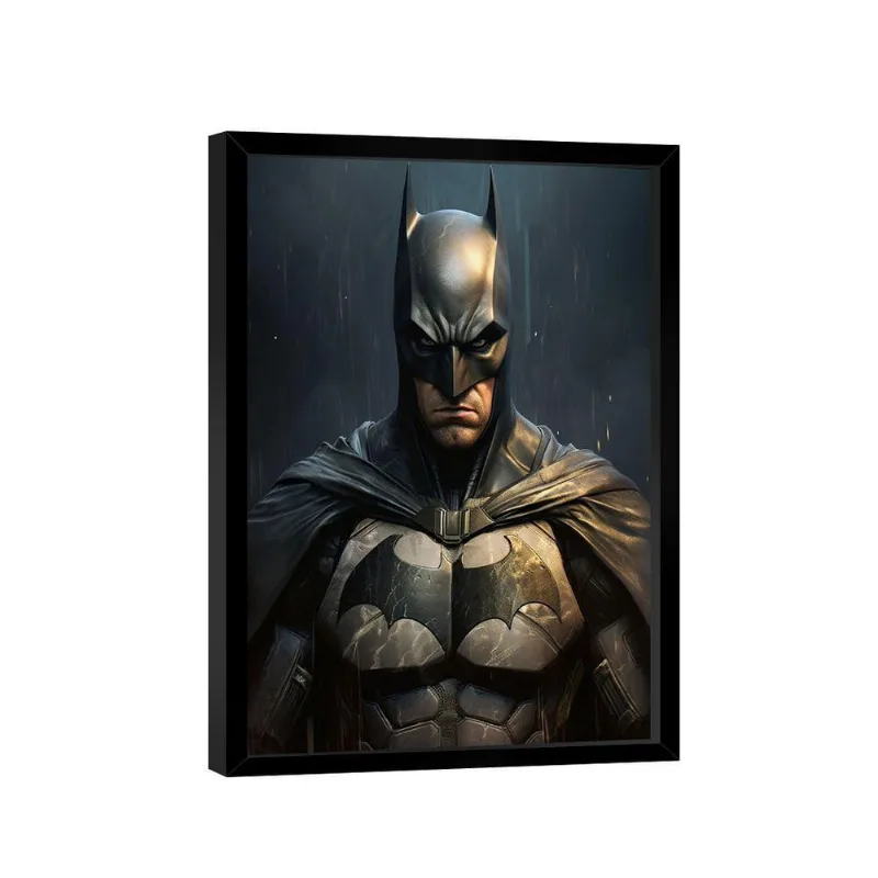 Quadro Batman Hero -- Br Artes