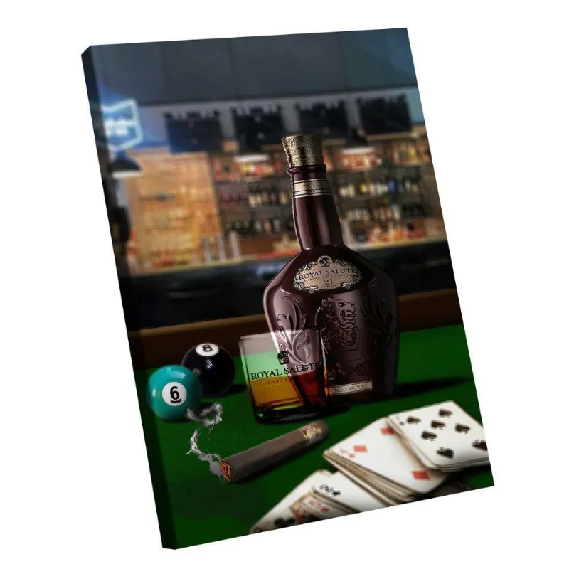 Quadro Let's Game -- Br Artes