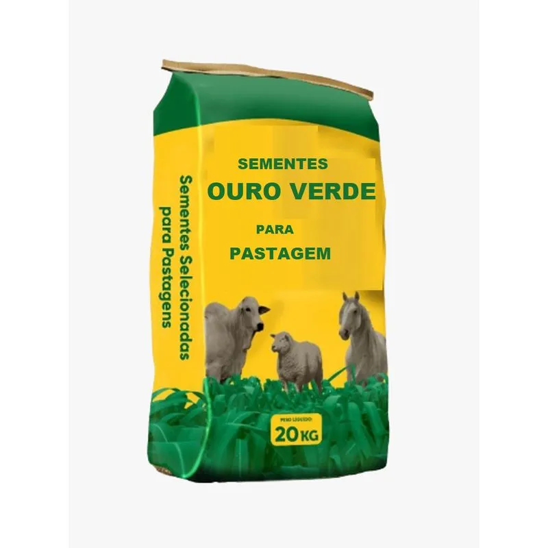 Semente Capim Brachiaria Mg-5 Xaraés 10 kg