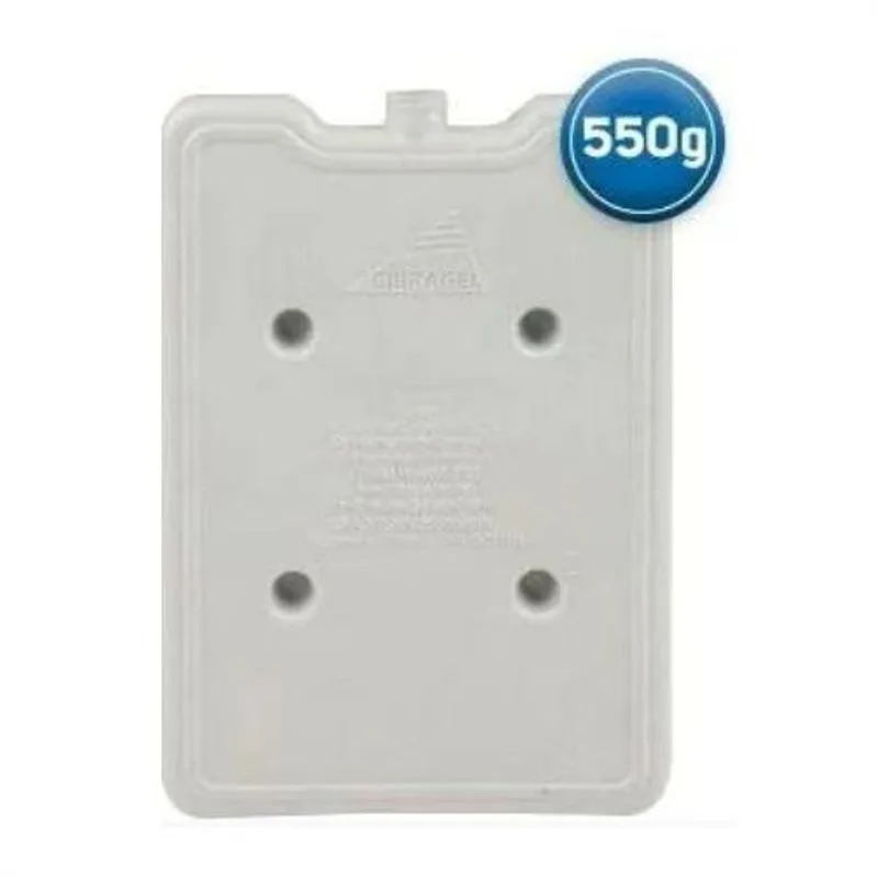 Gelo Gel Tech Gel 550ml - Baixas Temp. - 02 Unidades