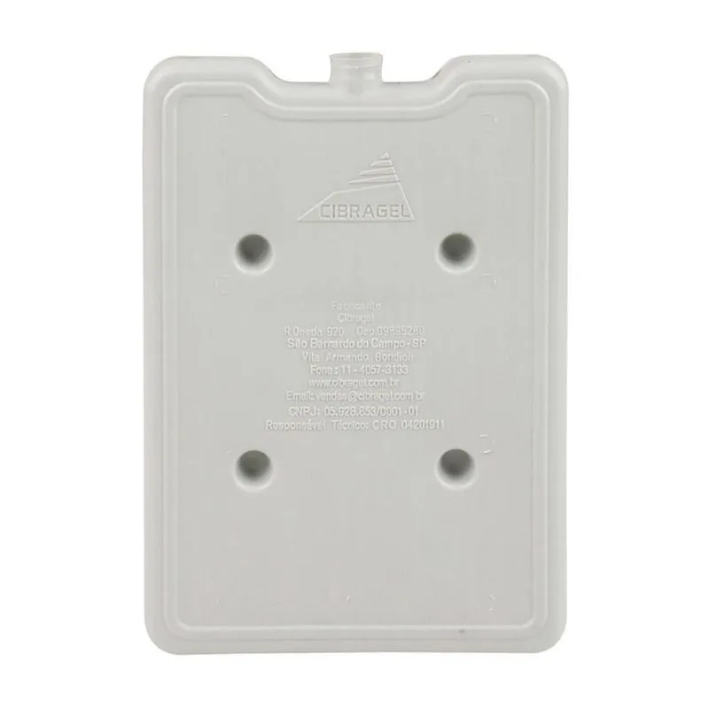 Gelo Gel Artificial Tech Gel 550Ml 08 Unidades