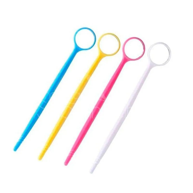 20 Espelhos Ideal Para Alongamento Cílios Precisão -