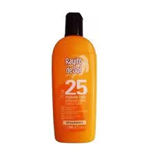 Protetor Solar Rayito de Sol FPS25 200g