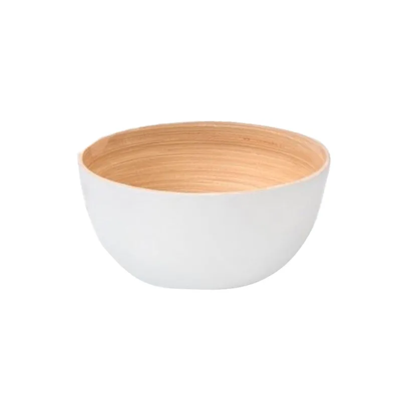 Bowl Cerealero Bambú 14cm X1