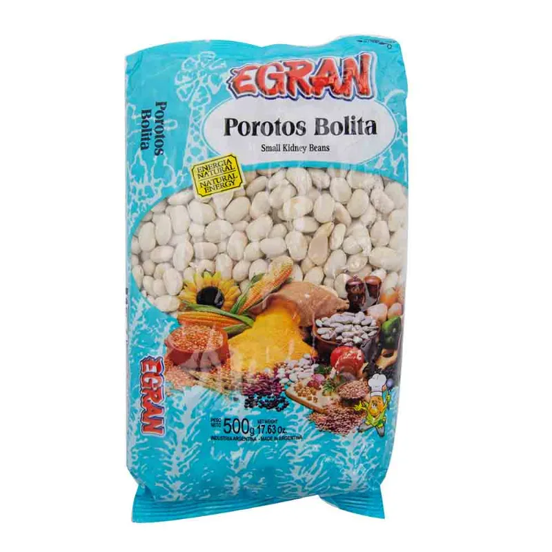 Porotos Bolita 500 Grs Egran