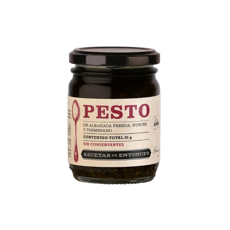 Pesto Recetas De E