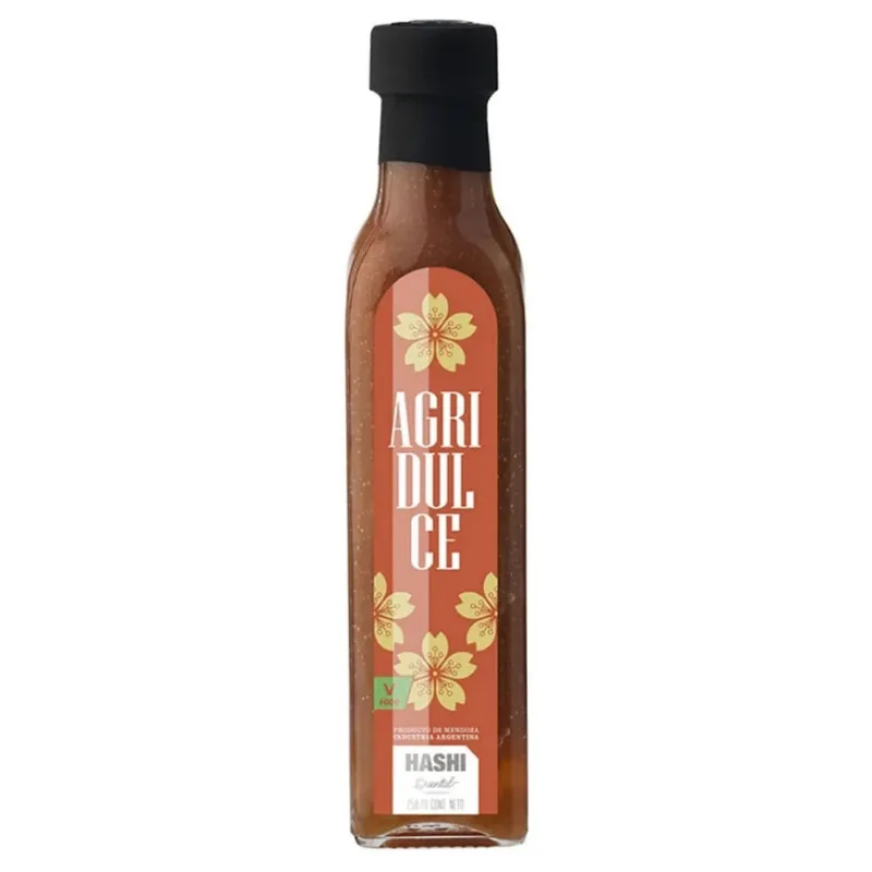 Salsa agridulce Hashi 250 ml