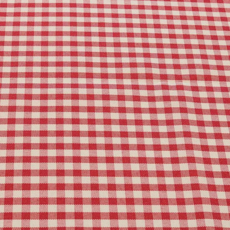 Tecido Oxford Estampado Xadrez 100% Poliéster Rolo 3 Metros