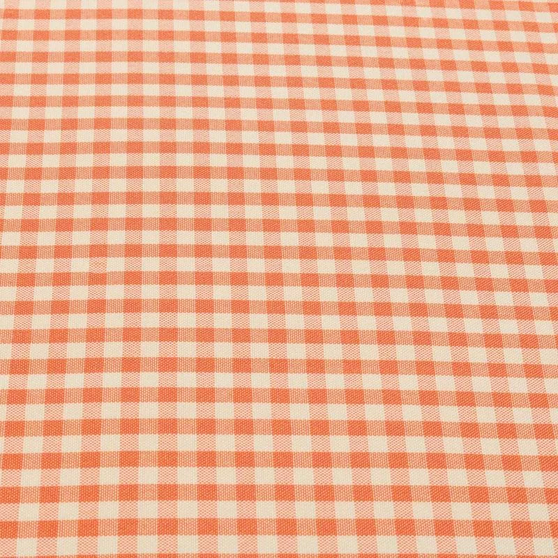 Tecido Oxford Estampado Xadrez 100% Poliéster Rolo 3 Metros