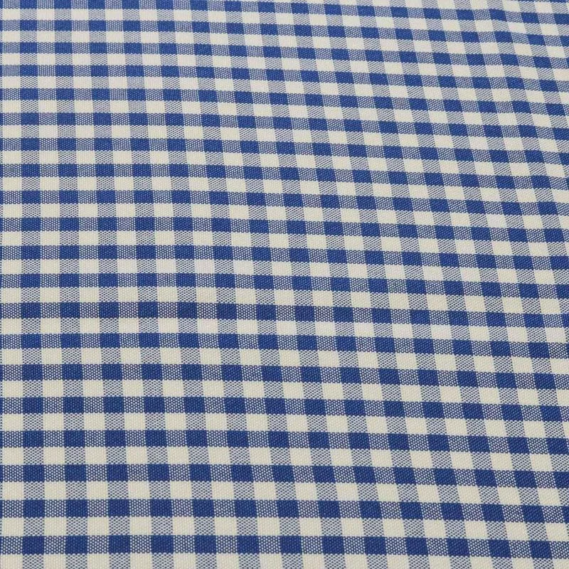 Tecido Oxford Estampado Xadrez 100% Poliéster Rolo 3 Metros