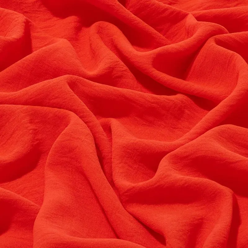 Tecido Crepe Duna Liso Confeccao Vestido Saia 2 Metros Cores
