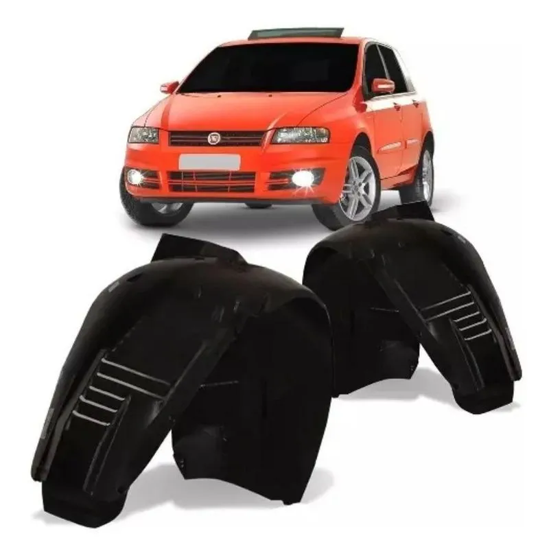 Par Parabarro Dianteiro Fiat Stilo 03 04 05 06 07 09 09 10