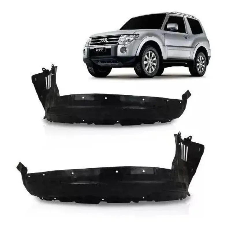 Par Parabarro Pajero Full 2014
