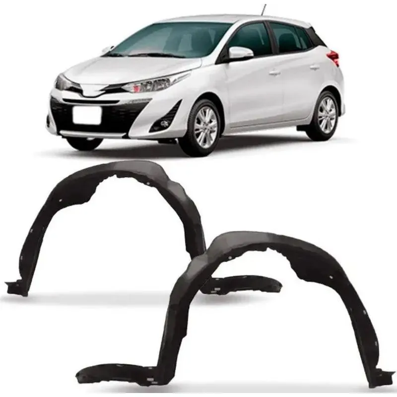 Par Parabarro Toyota Yaris Sedan Hatch 2018 A 2021