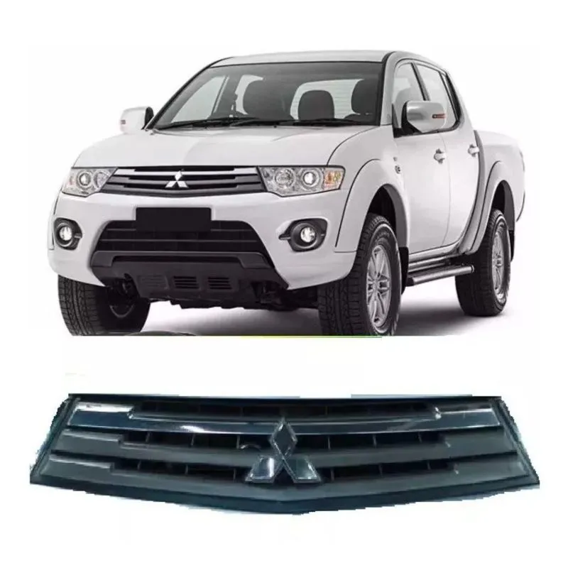 Grade Radiador L200 Triton 2015 A 2017 Pajero Dakar Nova