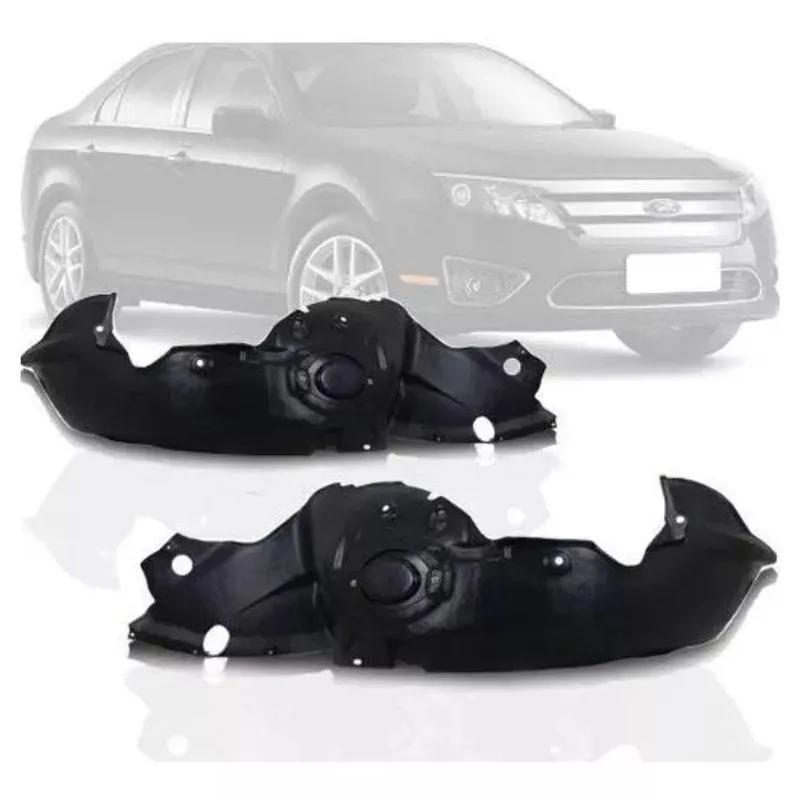 Parabarro Ford Fusion 2010 A 2012 Novo Lado Esquerdo