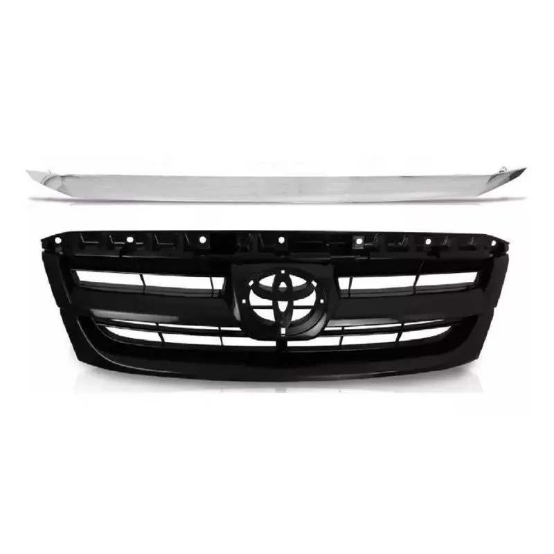 Grade Com Friso Toyota Hilux Sw4 2005 A 2008 Nova